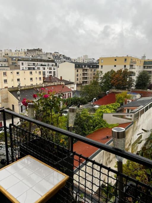 Appartement Convivial Pour Sejourner Le Kremlin-Bicêtre Esterno foto