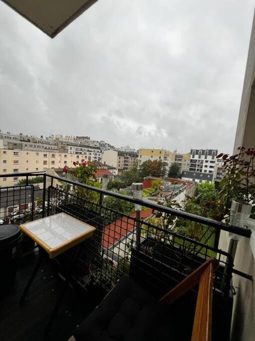 Appartement Convivial Pour Sejourner Le Kremlin-Bicêtre Esterno foto