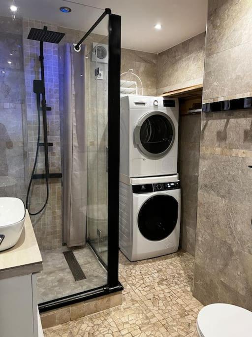 Appartement Convivial Pour Sejourner Le Kremlin-Bicêtre Esterno foto