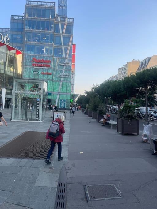 Appartement Convivial Pour Sejourner Le Kremlin-Bicêtre Esterno foto