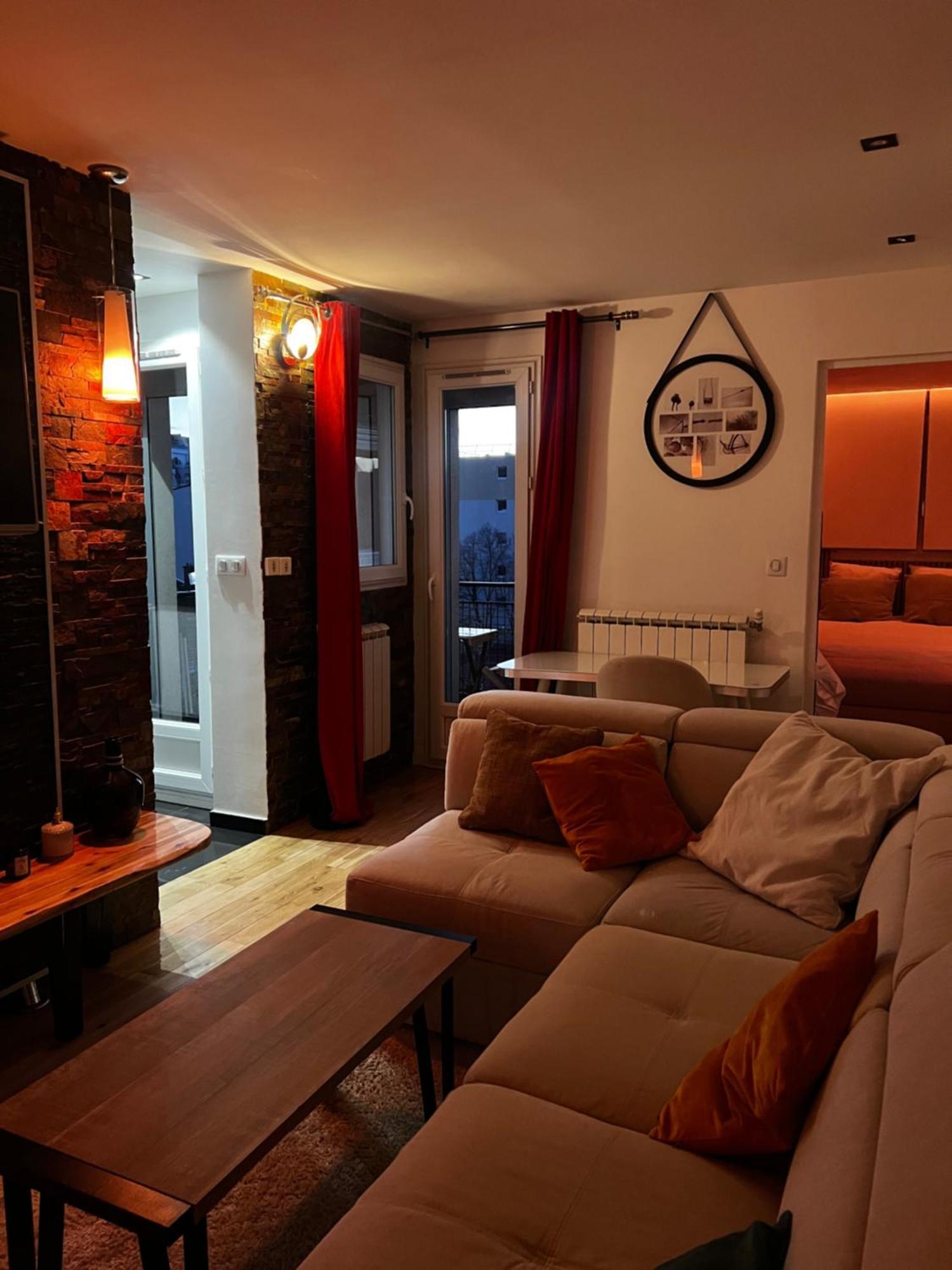 Appartement Convivial Pour Sejourner Le Kremlin-Bicêtre Esterno foto